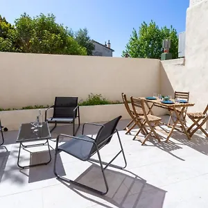 Maxbnb - Climatisé - Grand 37m2&terrasse 30m2 - Est Toulon